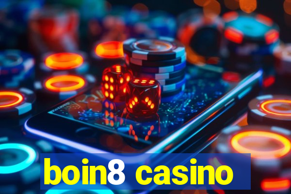 boin8 casino